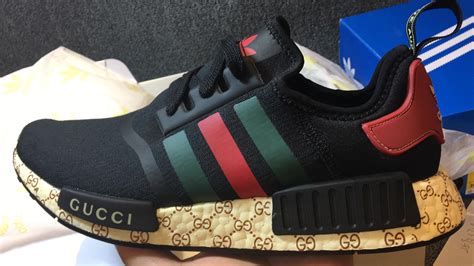 gucci adidas nmd price